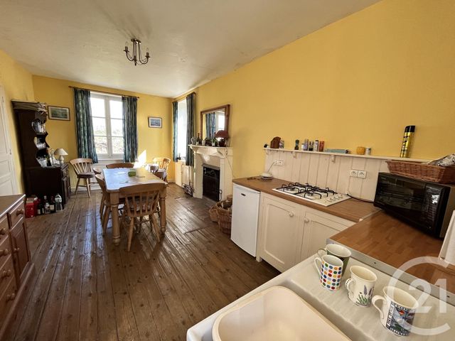 maison à vendre - 6 pièces - 136.0 m2 - DOMFRONT EN POIRAIE - 61 - BASSE-NORMANDIE - Century 21 Agence Pays D'Andaines