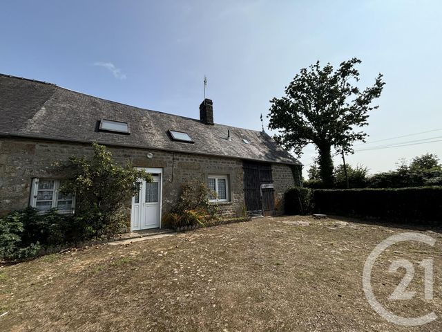 maison à vendre - 5 pièces - 82.0 m2 - LONLAY L ABBAYE - 61 - BASSE-NORMANDIE - Century 21 Agence Pays D'Andaines