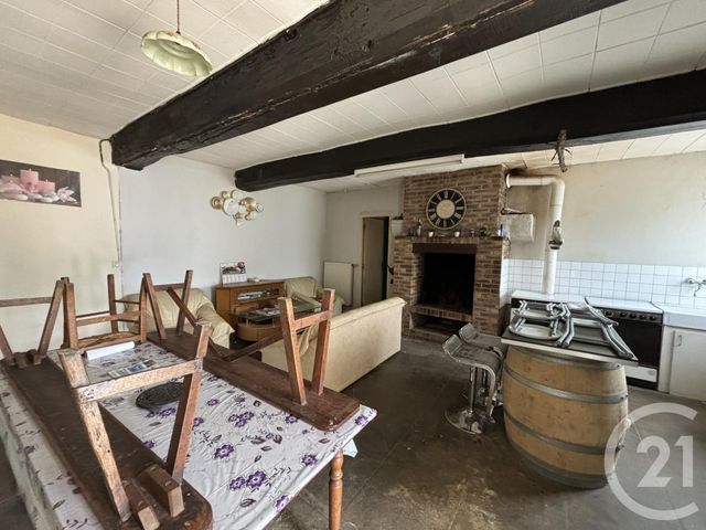 maison à vendre - 5 pièces - 82.0 m2 - LONLAY L ABBAYE - 61 - BASSE-NORMANDIE - Century 21 Agence Pays D'Andaines