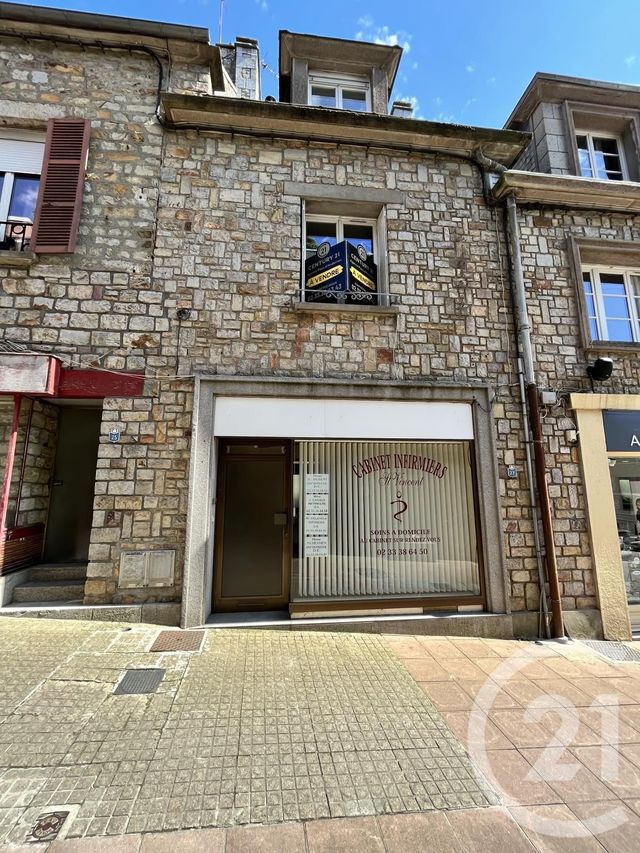 Immeuble à vendre DOMFRONT EN POIRAIE