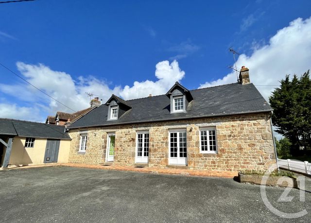 Maison à vendre DOMFRONT EN POIRAIE