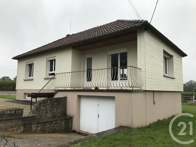 maison - CHAMPSECRET - 61