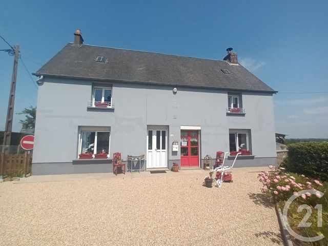maison - LA CHAPELLE BICHE - 61