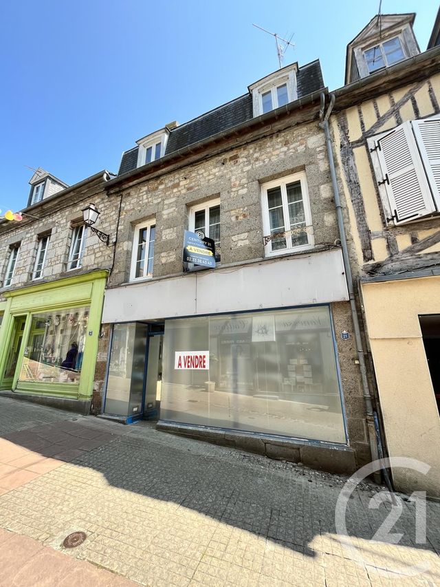 maison à vendre - 5 pièces - 119.0 m2 - DOMFRONT EN POIRAIE - 61 - BASSE-NORMANDIE - Century 21 Agence Pays D'Andaines