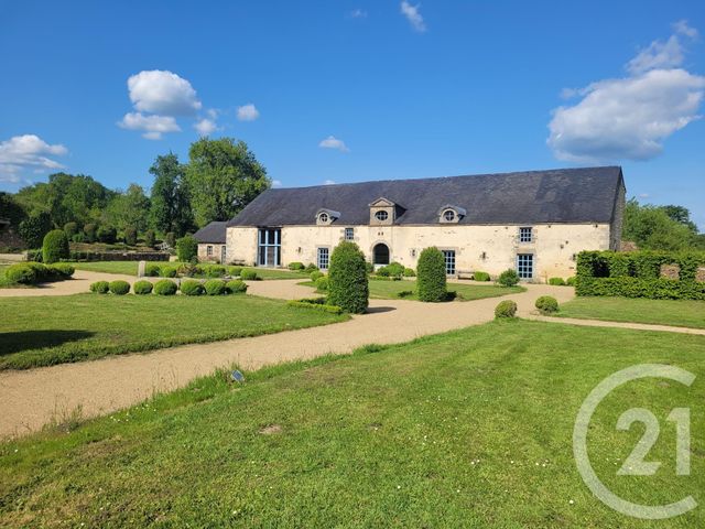 maison à vendre - 7 pièces - 246.0 m2 - MAYENNE - 53 - PAYS-DE-LOIRE - Century 21 Agence Pays D'Andaines