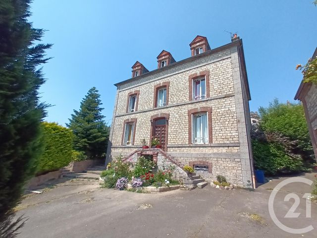 maison à vendre - 11 pièces - 320.0 m2 - DOMFRONT - 61 - BASSE-NORMANDIE - Century 21 Agence Pays D'Andaines